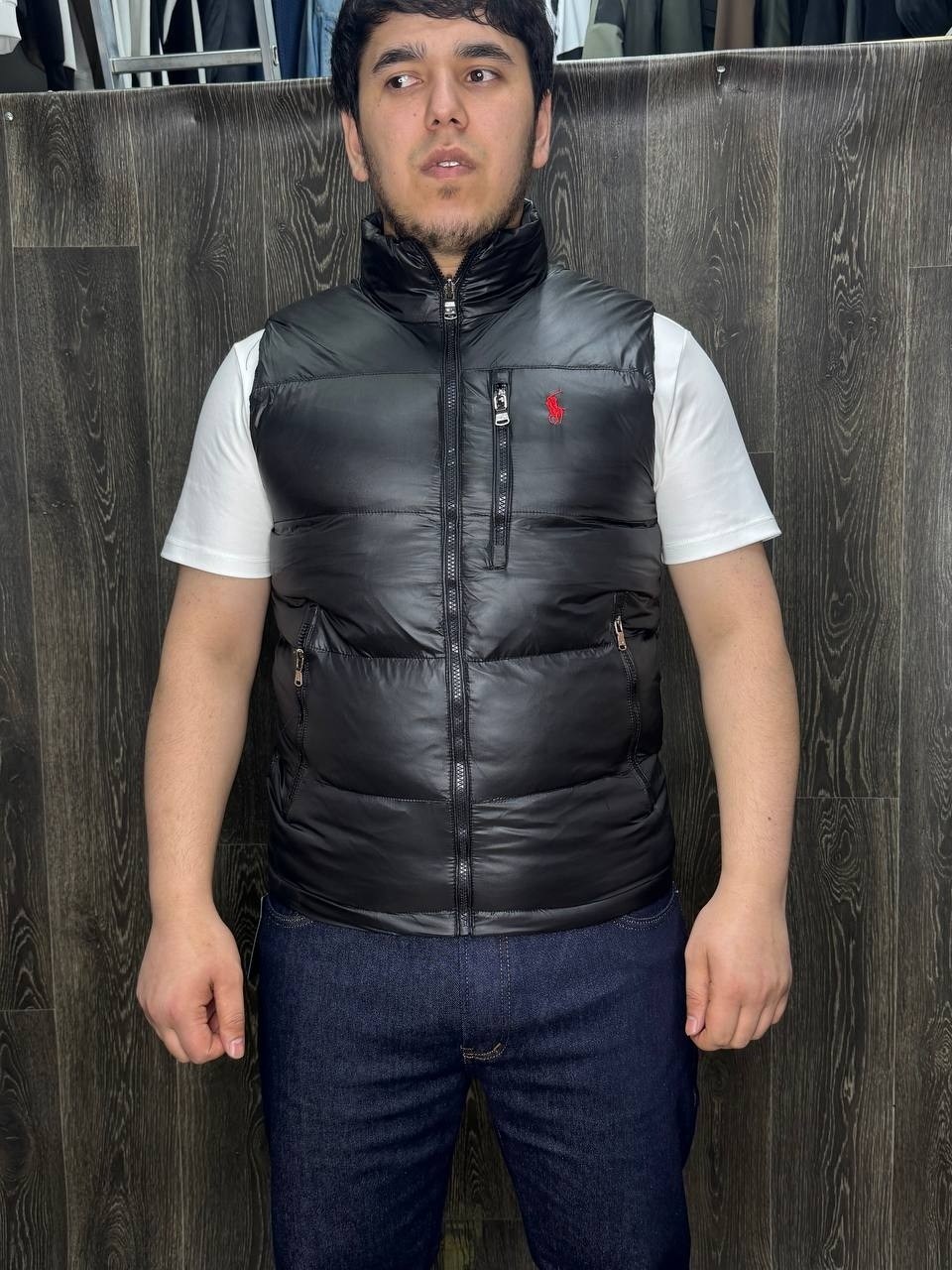жилет утепленный polo ralph lauren,жилет мужской,жилетка ральф лорен,жилетка мужская,жилетка поло