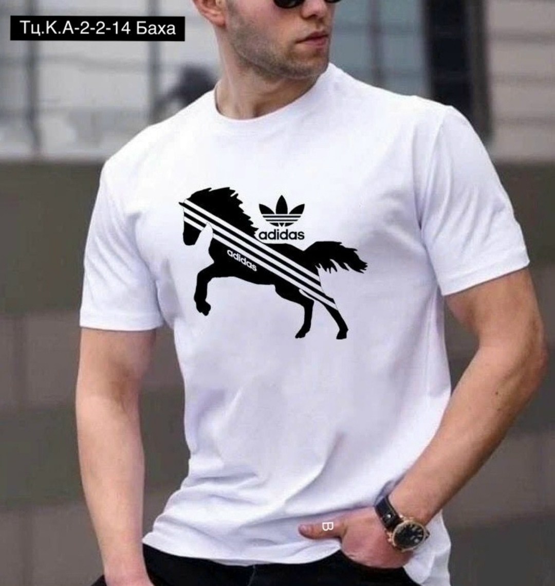 футболки для мужчин,футболка adidas мужская,футболка мужская,хлопок футболка,майка и футболка