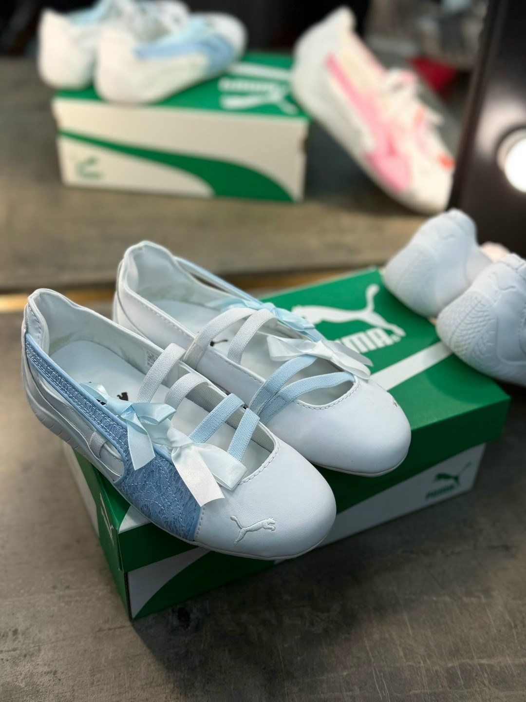 ,балетки puma,балетки,балетки женские,puma женские кроссовки