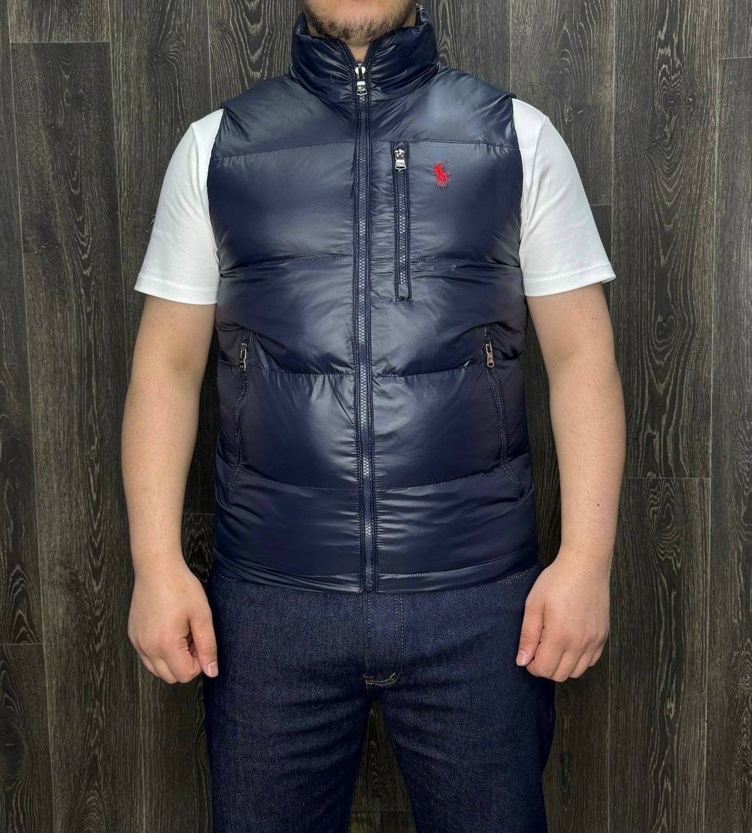 жилет утепленный polo ralph lauren,жилет мужской,жилетка ральф лорен,жилетка мужская,жилетка поло
