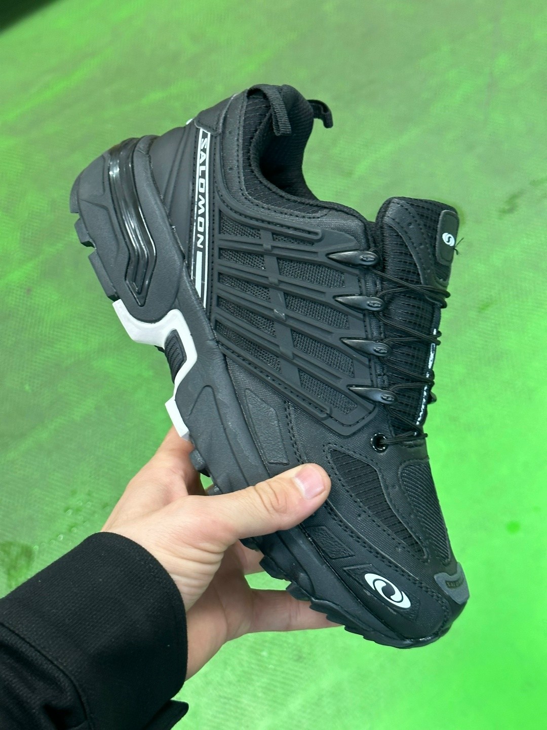кроссовки salomon,кроссовки salomon мужские,кроссовки новые с мехом salomon 39-43,кроссовки мужские,кроссовка мужской