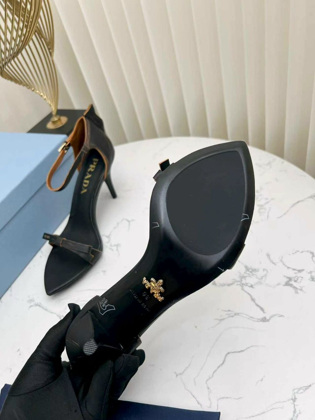 босоножки prada,,женские босоножки,туфли брендовые, женская