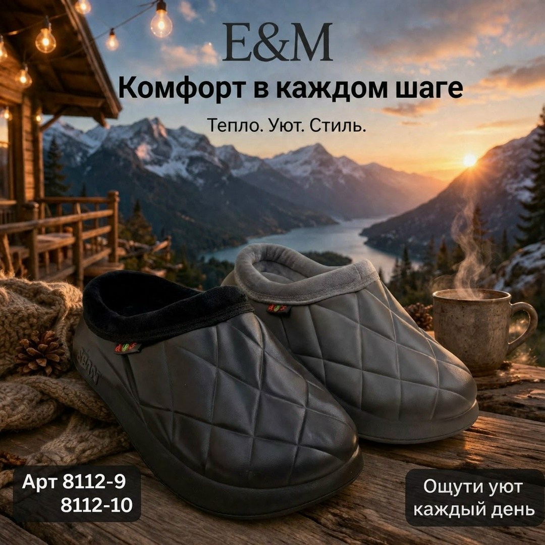 ,мужские тапочки,галоши утепленные,сабо утепленное,домашние тапочки