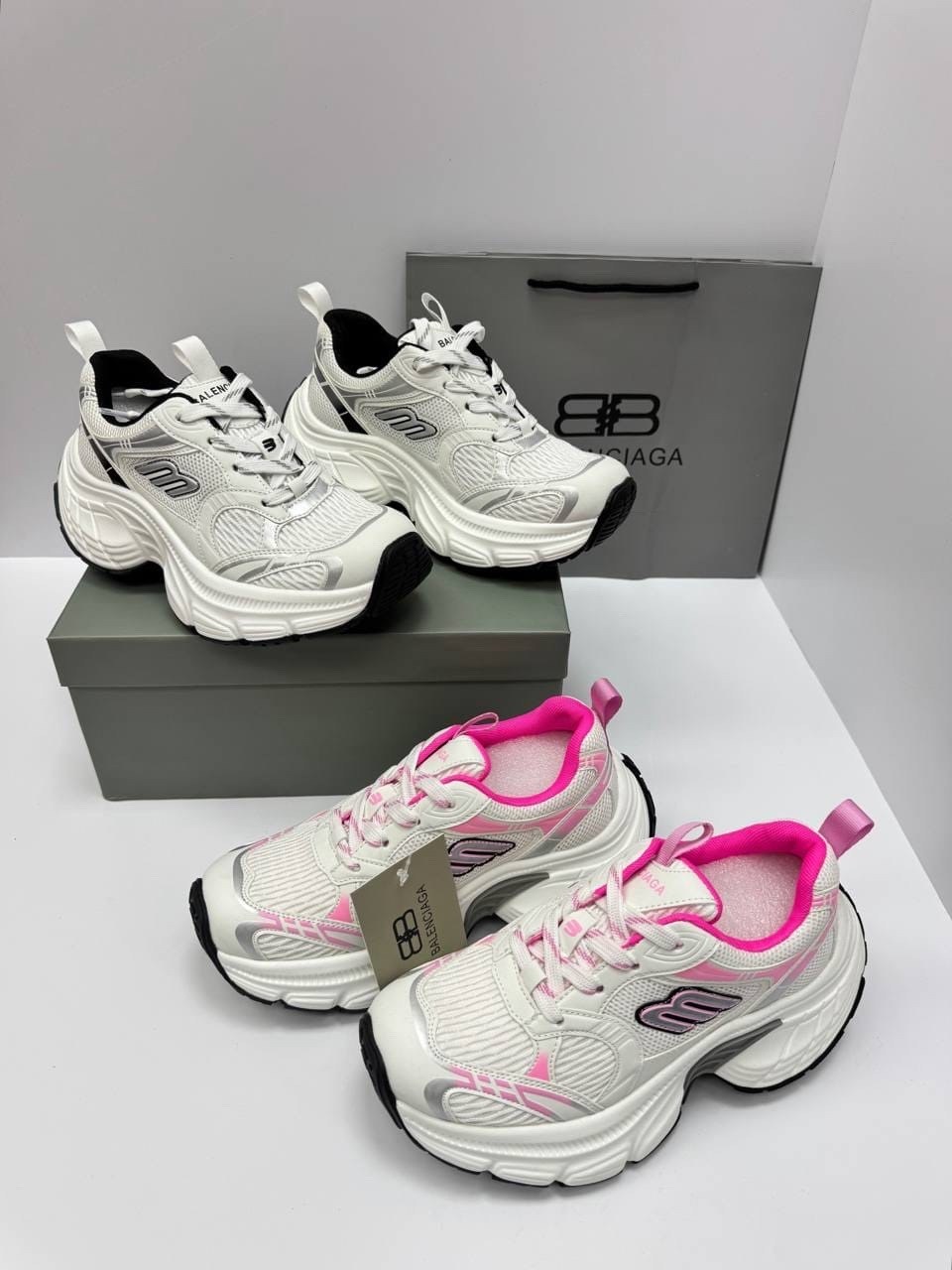кроссовки женские balenciaga,кроссовки balenciaga,,кроссовки женские,повседневная спортивная  balenciaga