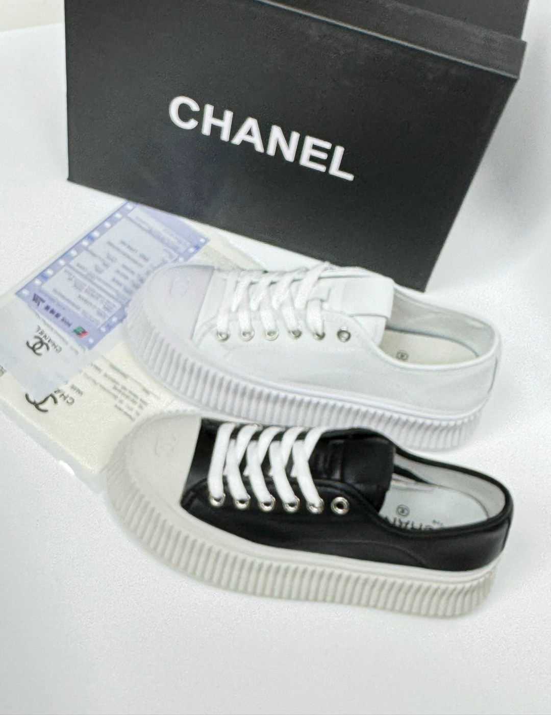 кеды chanel,,кеды chanel арт лх97,кеды женские chanel,кеды на платформе chanel premiumshoes 237107131