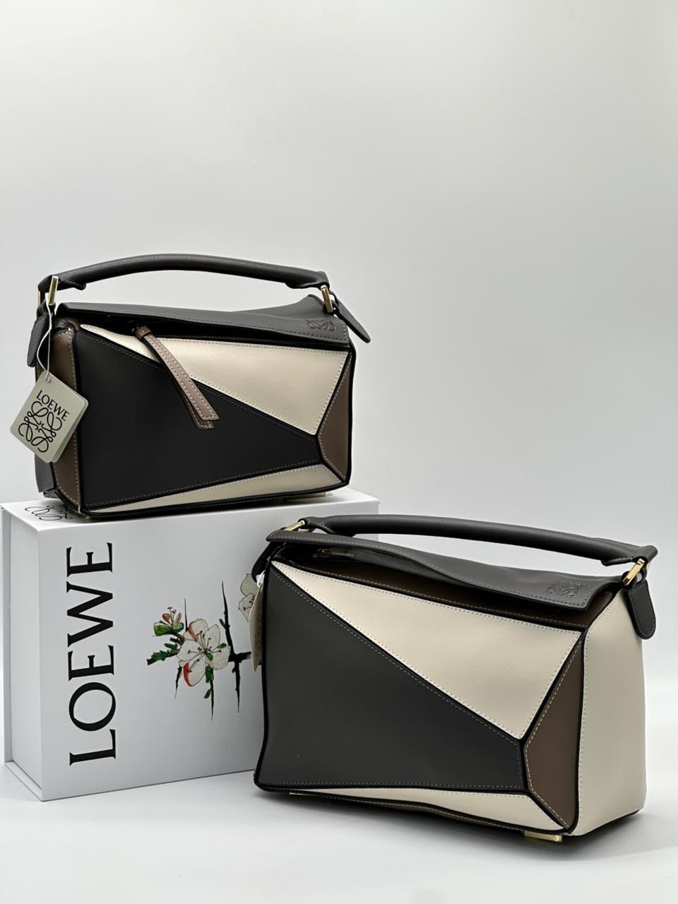 сумка loewe puzzle,loewe сумка,сумка loewe puzzle large bag black,сумка,сумка женская