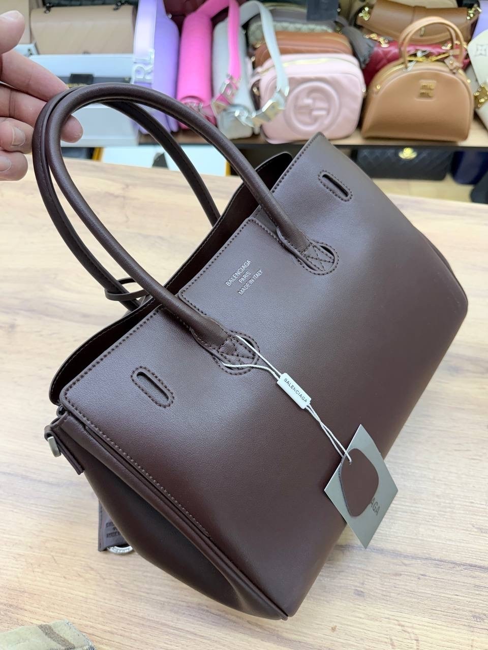 сумка balenciaga,сумка balenciaga натуральная кожа 30-25 см,женская сумка balenciaga,сумка,сумка balenciaga натуральная кожа 30-25 см реплика