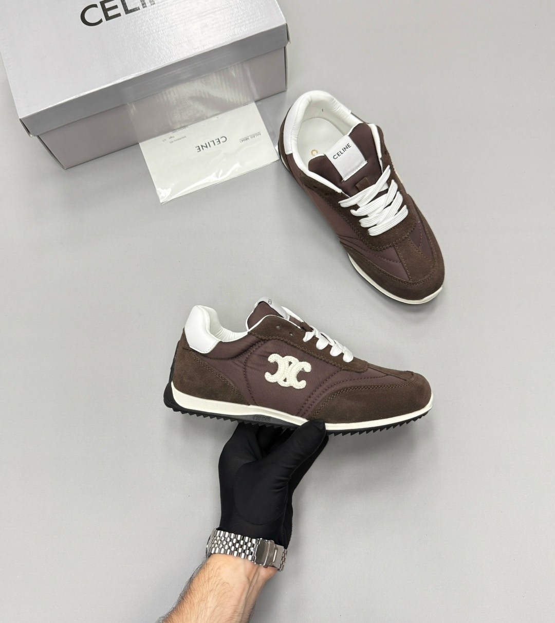 кроссовки celine,,женские кроссовки,брендовые кроссовки женские,кроссовки женские chanel