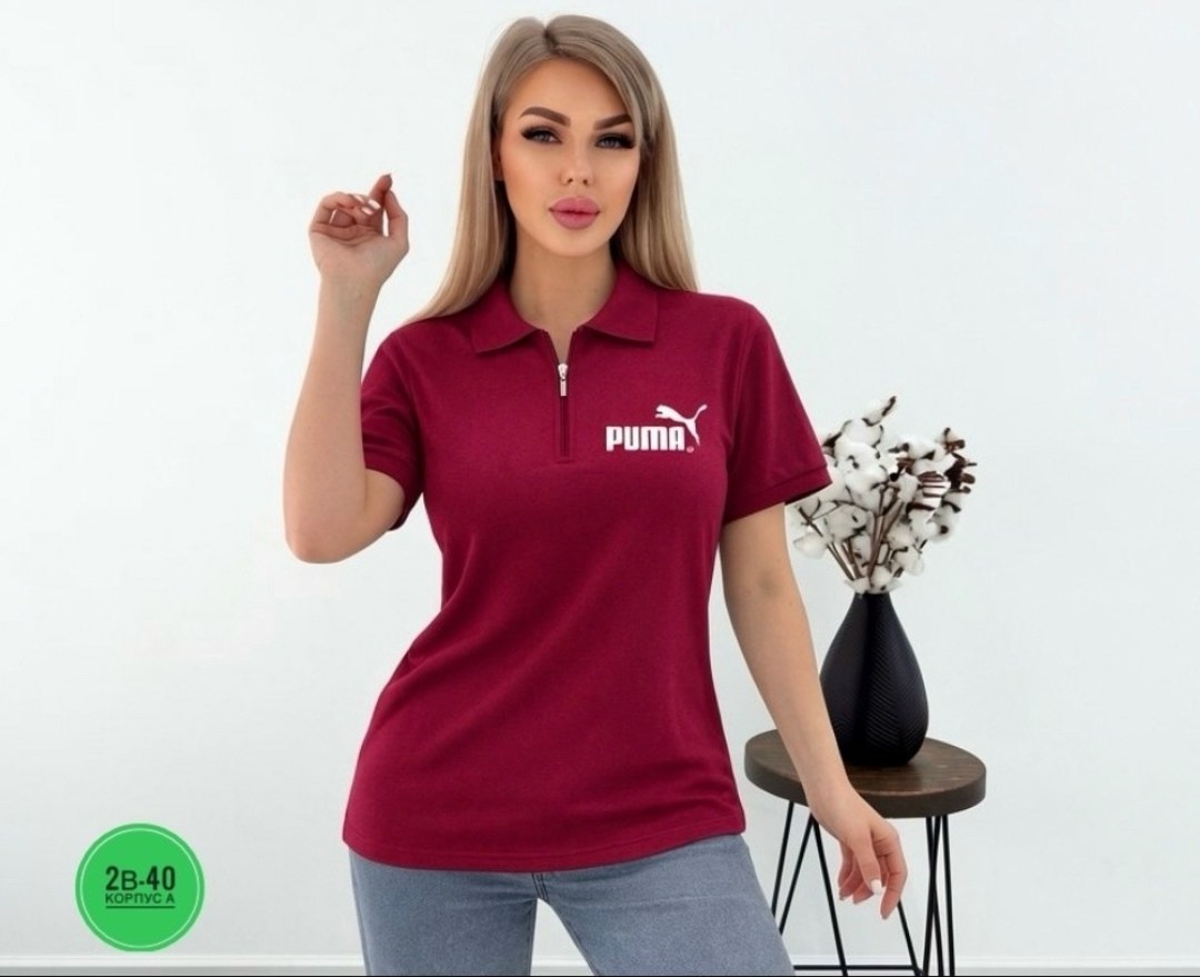 футболка поло женская,футболка женская,женская кофта,,поло с замком