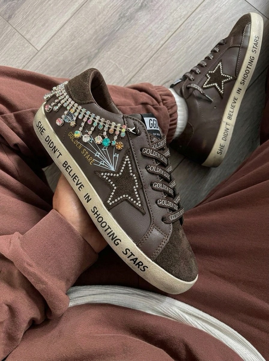 кроссовки golden goose,кеды golden goose,кеды golden goose golden goose кеды golden goose,кроссовки golden goose hi star из замши коричневый,кеды golden goose женские