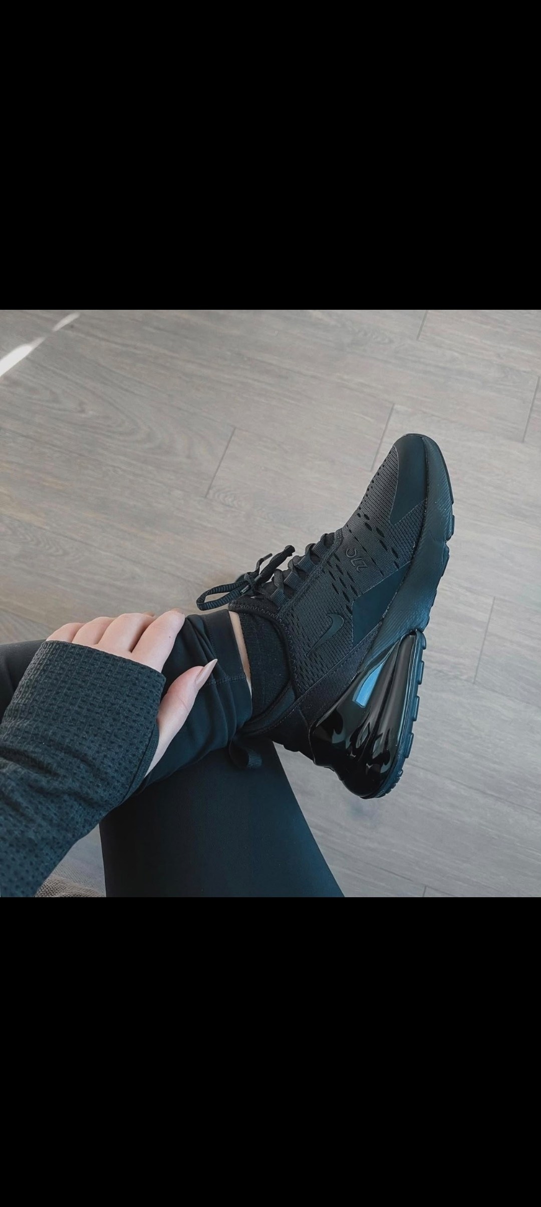 triple black nike air max 270,кроссовки nike air max 270,nike air max 270,кроссовки,мужские кроссовки nike air max 270