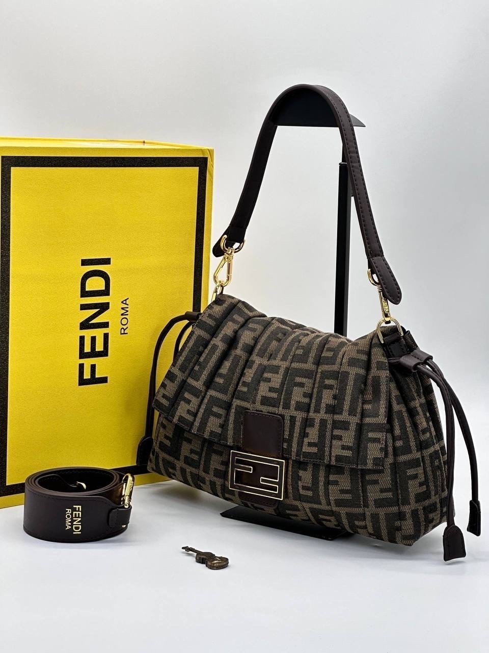 сумка fendi,fendi сумка на плечо,женская сумка fendi,сумка фенди,сумка