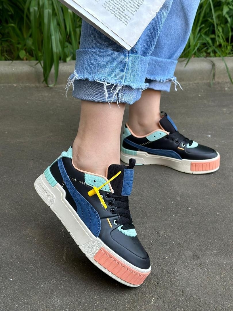 женские кроссовки puma,,puma кроссовки,puma cali sport mix wn's,кроссовки puma cali