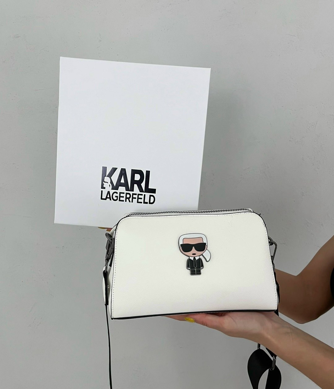 сумка karl lagerfeld кросс боди через плечо karl lagerfeld цвет белый,сумка karl lagerfeld кросс боди через плечо,karl lagerfeld сумка,karl lagerfeld сумка карл лагерфельд женский,женская сумка karl l