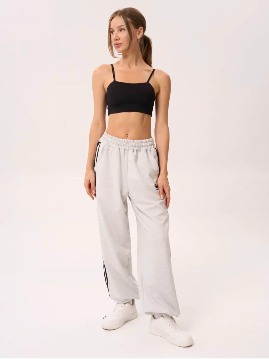 брюки спортивные adidas originals,женские спортивные брюки adidas originals,брюки спортивные adidas originals open hem pant,женские спортивные брюки adidas,женские брюки adidas