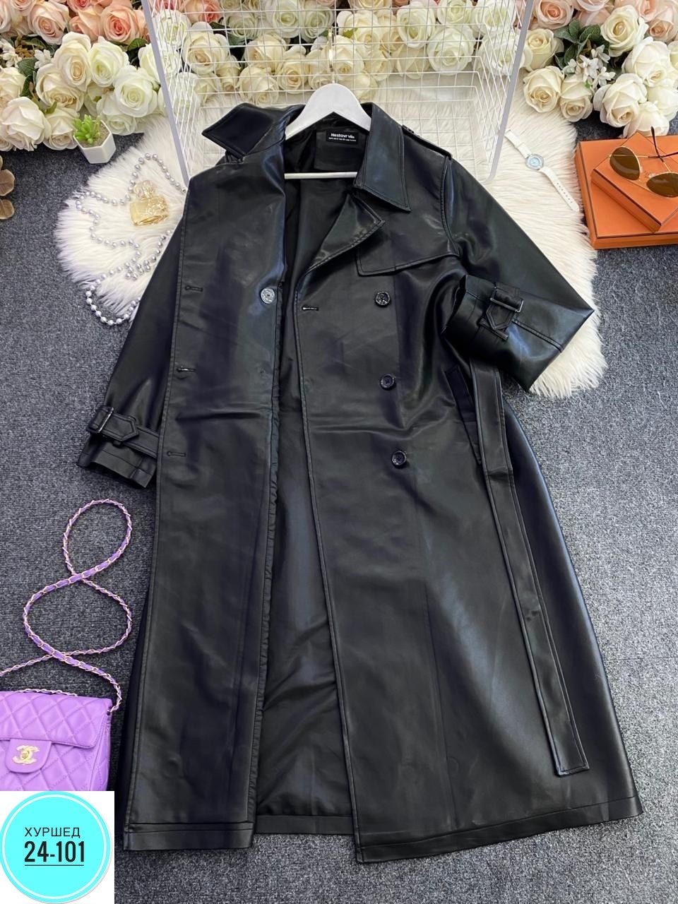 кожаный плащ женский 2026,плащ женский тренч кожаный оверсайз lucky fashion,кожаный плащ тренч,плащ женский тренч кожаный тренч оверсайз,кожаный плащ