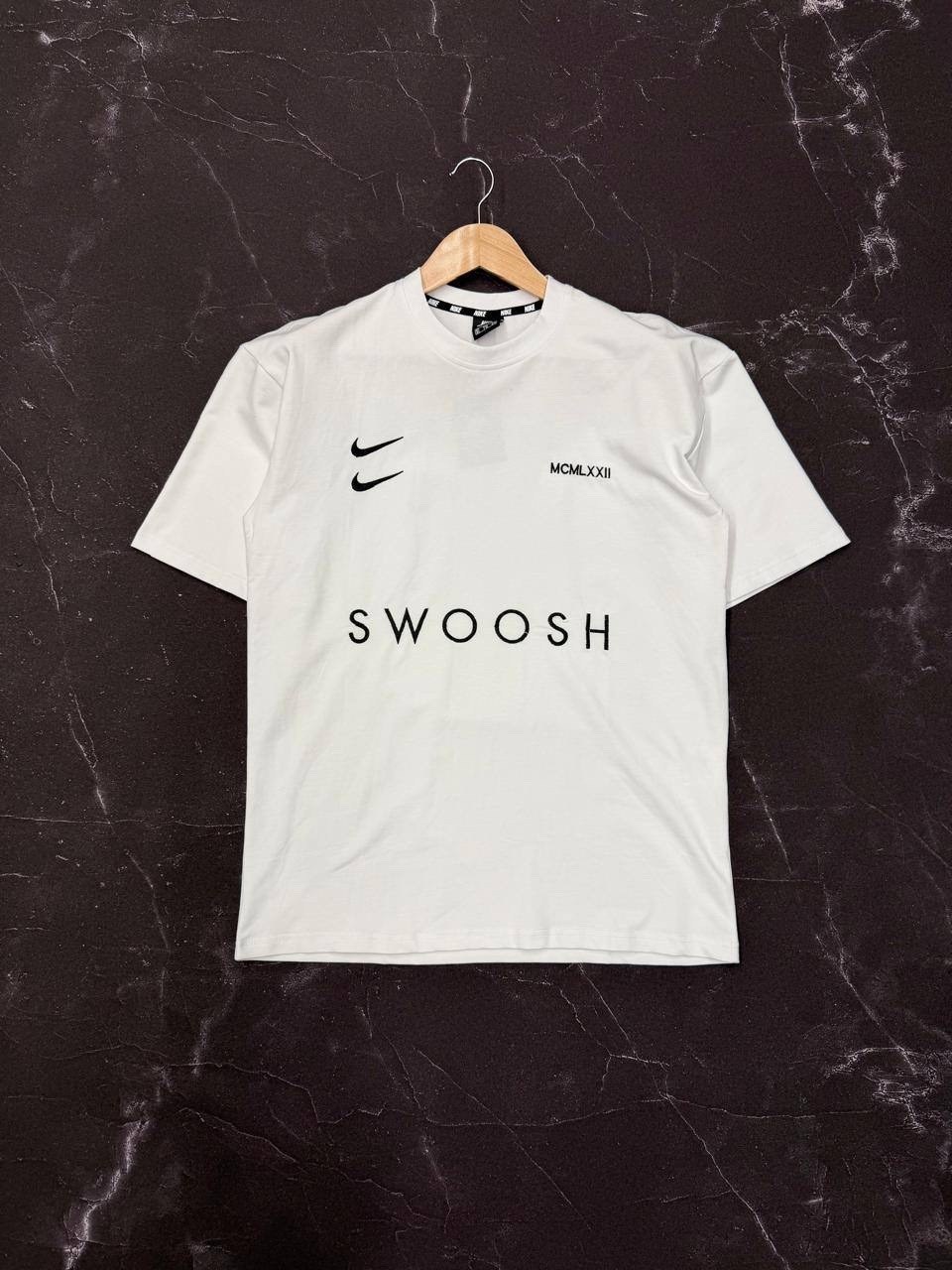 nike swoosh,nike dri fit,nike sportswear swoosh,белая мужская футболка,футболка