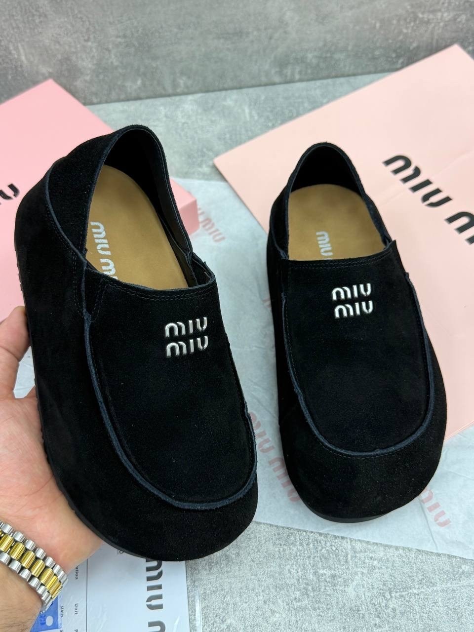 мюли miu miu,,лоферы miu miu,miu miu ,туфли miu miu