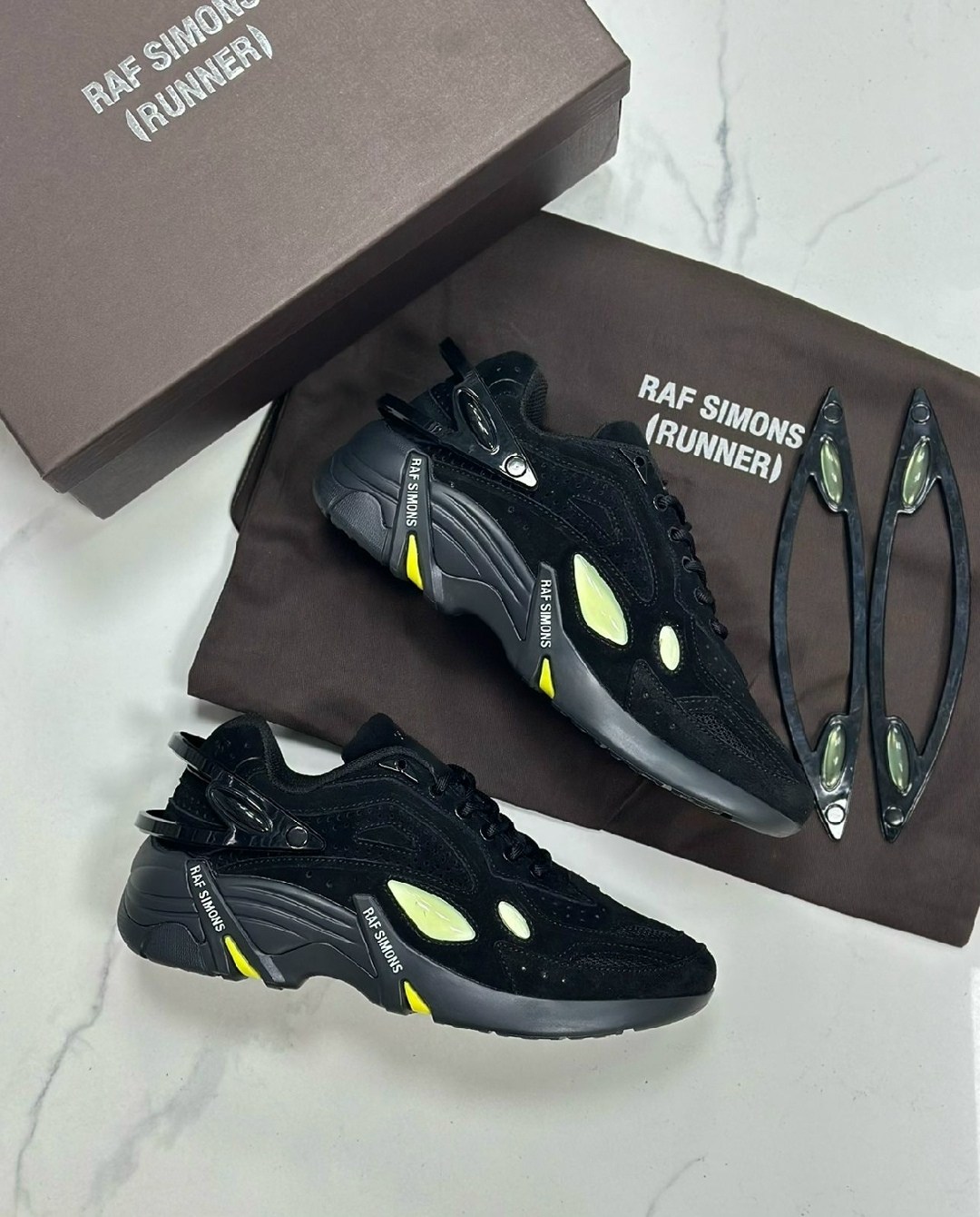 кроссовки raf simons cylon-21 черный,кроссовки raf simons cylon-21,кроссовки raf simons,кроссовки черный,кроссовки raf simons cylon