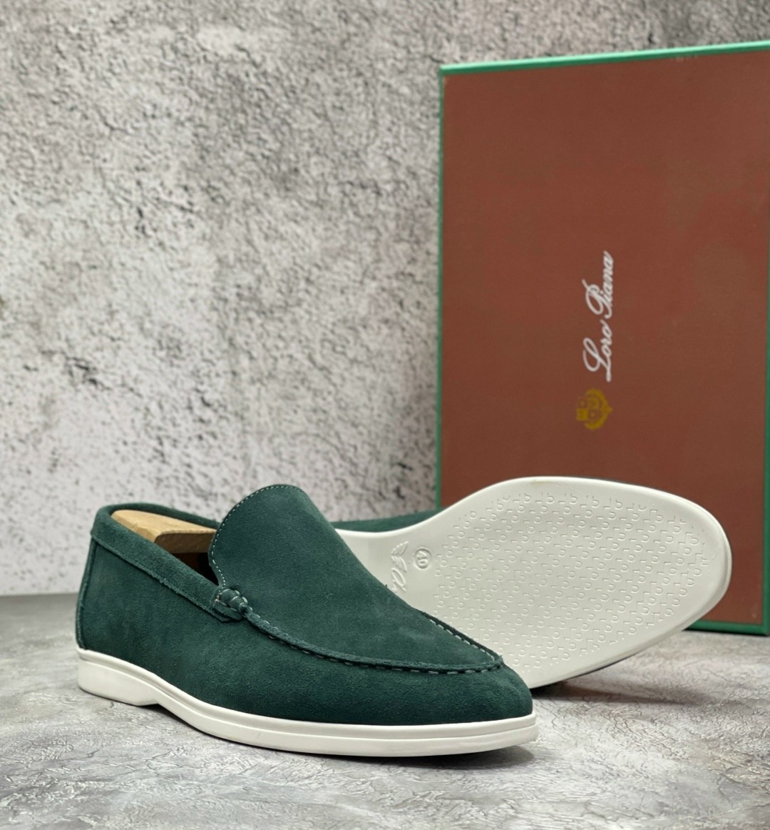 лоферы loro piana мужские,лоро пиано лоферы мужские зеленые,замшевые лоферы loro piana,,лоферы loro piana