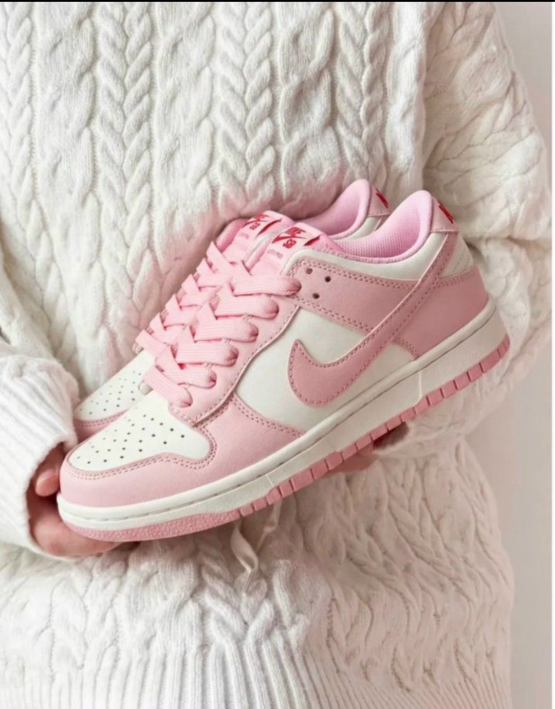 nike dunk low orange pearl,розовый nike,кеды найк розовые,кроссовки кеды,розовые кроссовки