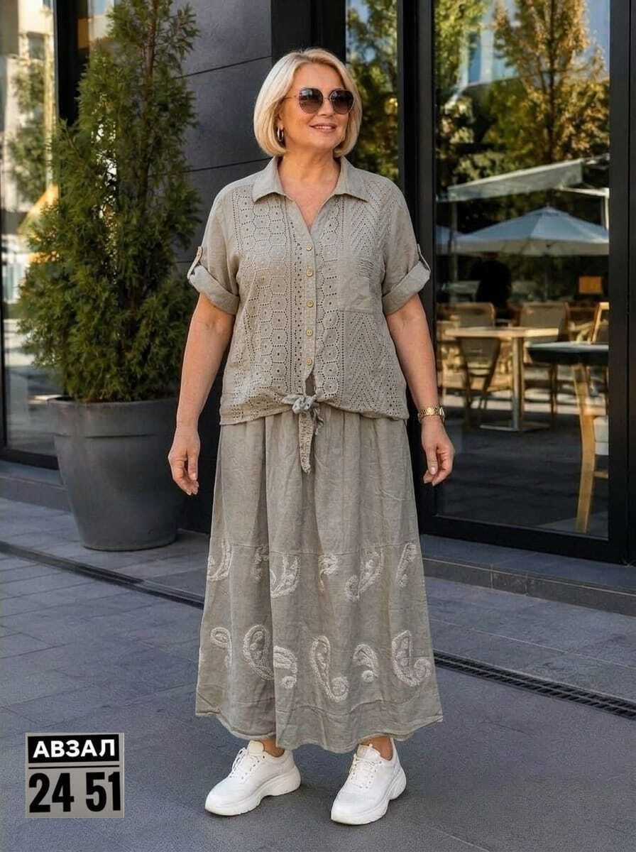 костюм с юбкой,женские костюмы,платье romanovich style 1-1951 желтый в размере 48-58,юбочный костюм,летняя мода