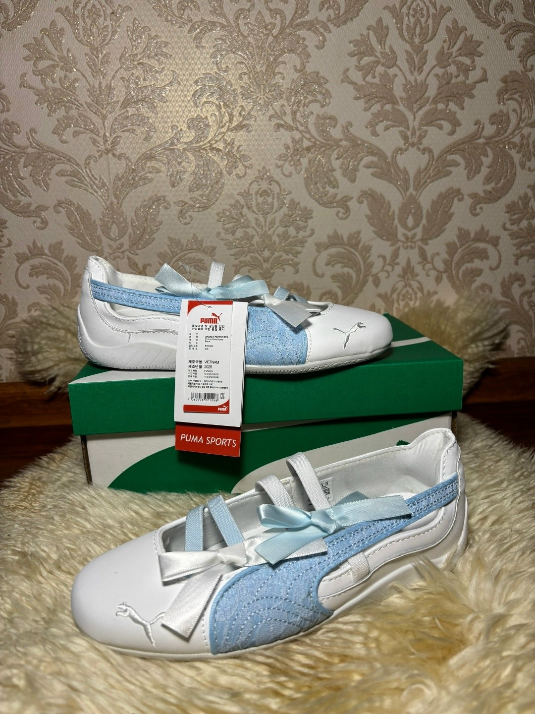 ,puma балетки,балетки женские,балетки,женская