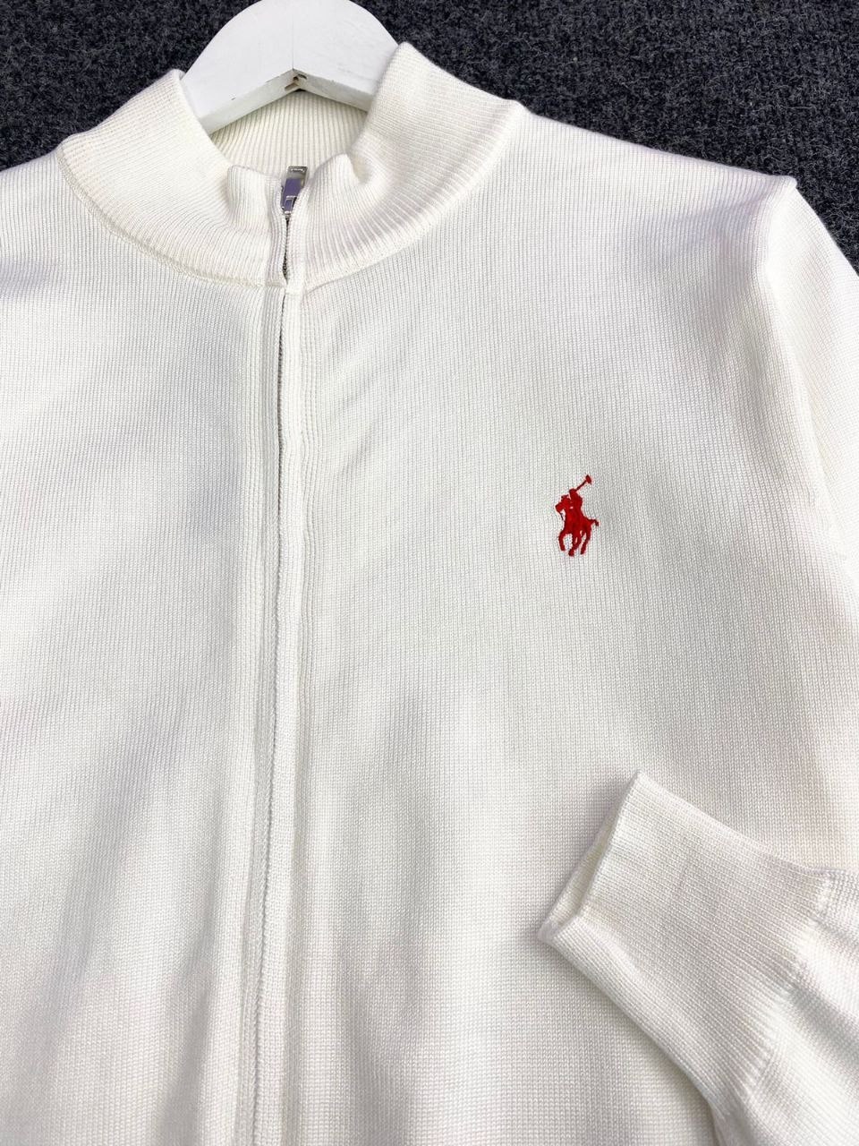 свитер polo ralph lauren,polo ralph lauren вязаный кардиган-свитер на молнии,мужская кофта,кофта свитер,толстовка свитер