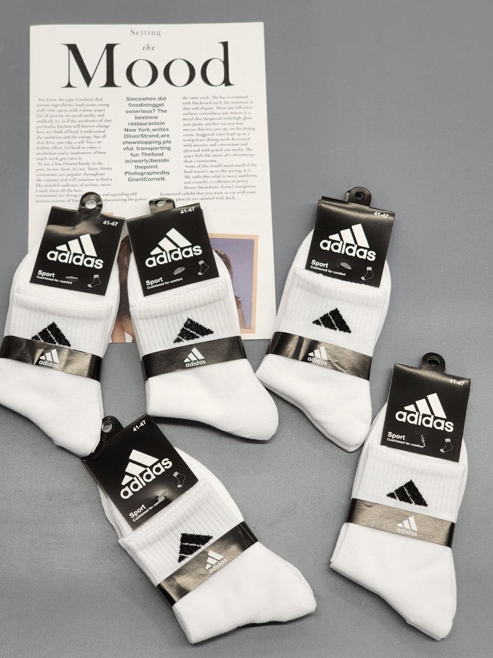 носки мужские adidas,комплект носков adidas,носки адидас белые высокие,носки adidas,спортивные носки adidas