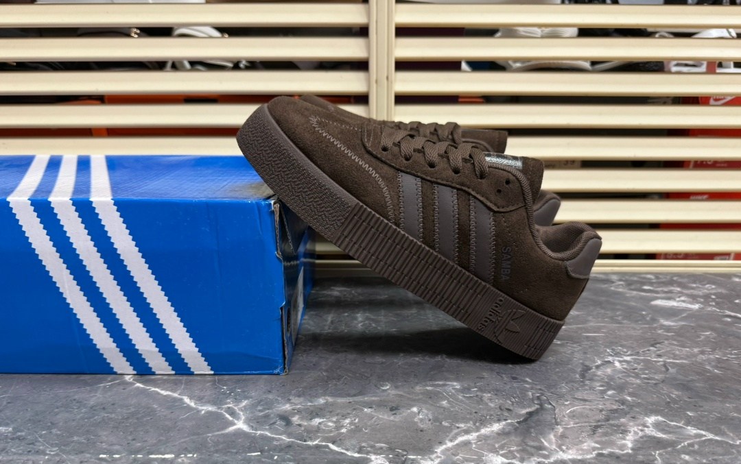 ,кроссовки adidas samba rose на высокой подошве,кроссовки adidas samba,женские кроссовки, женская