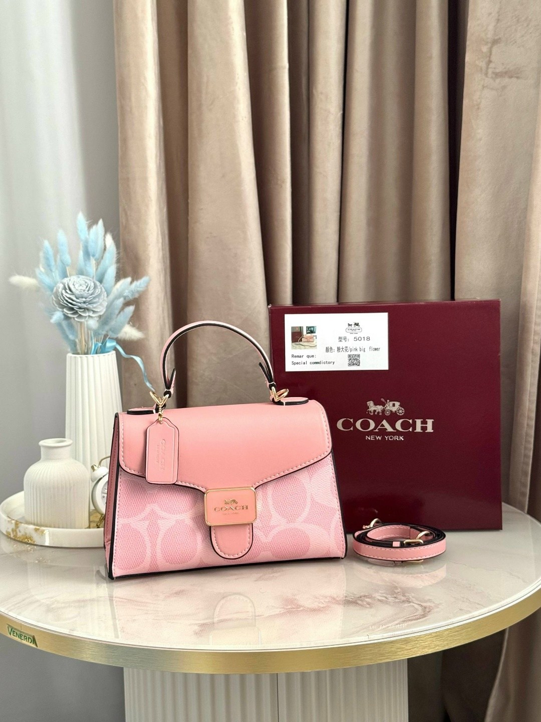 сумка женская coach,сумка coach,модная сумка,сумка coach с цветами,сумка