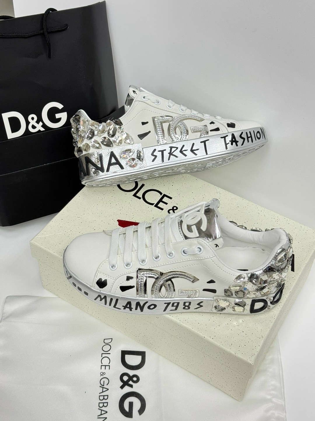 кроссовки dolce&gabbana,кеды dolce&gabbana,женские кроссовки dolce & gabbana,кеды дольче габбана мужские реплика,кроссовки в стиле dolce & gabbana