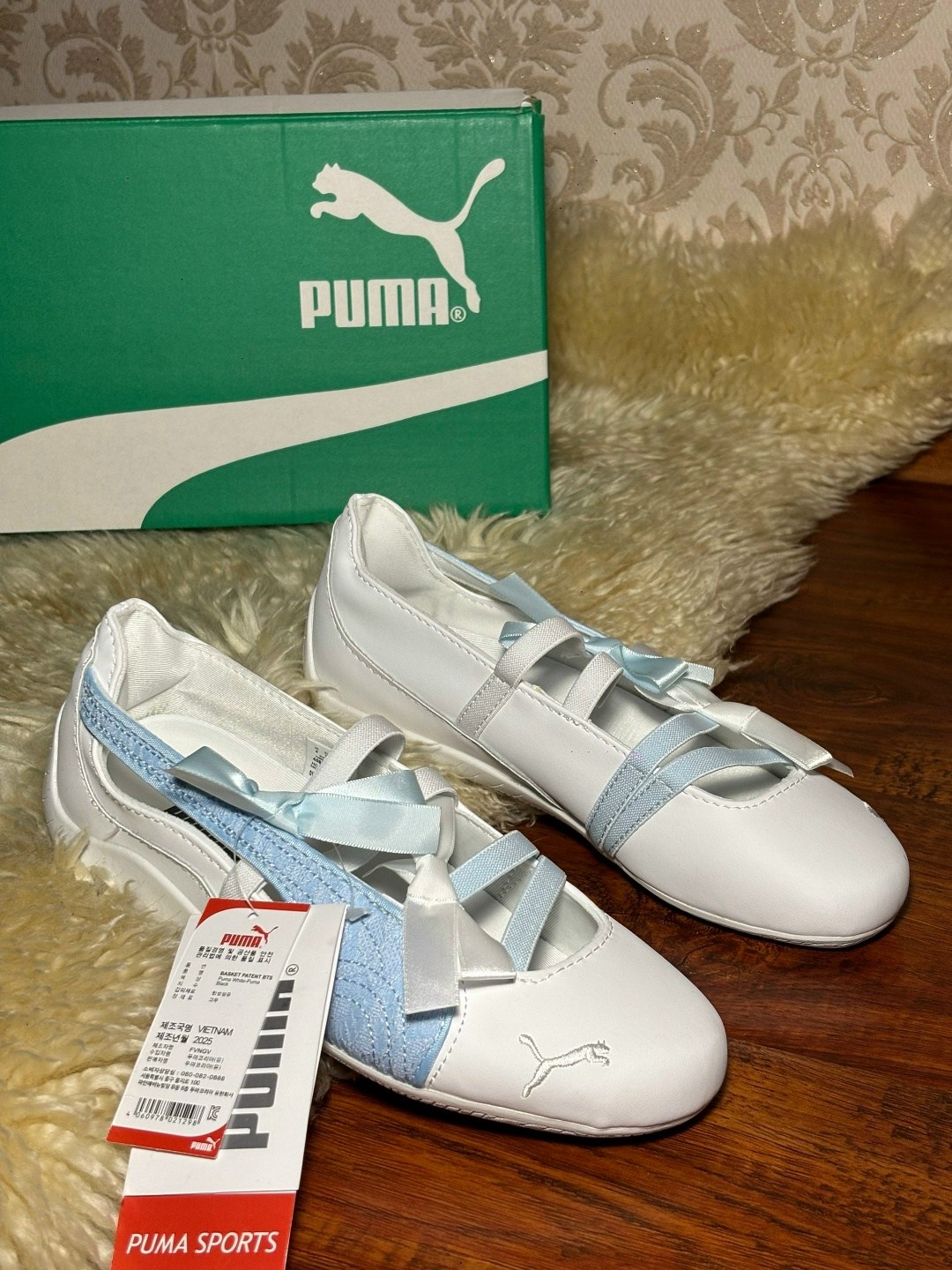 ,puma балетки,балетки женские,балетки,женская