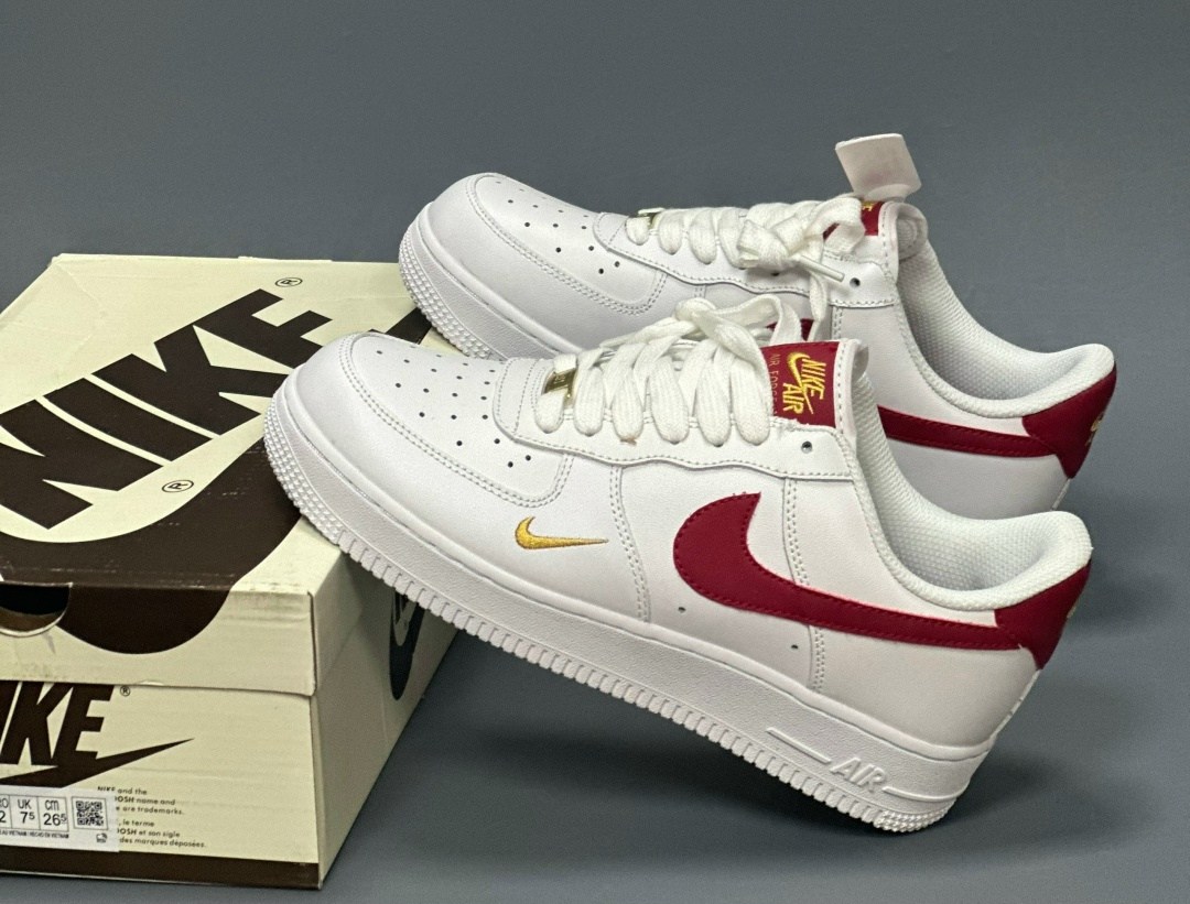 nike air force 1 07,nike air force 1,nike air force 1 low white,кроссовки,nike air force 1 low