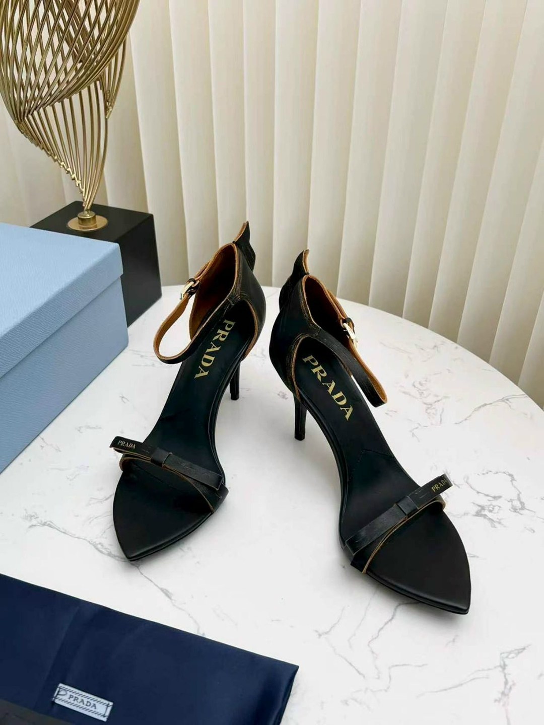 босоножки prada,,женские босоножки,туфли брендовые, женская