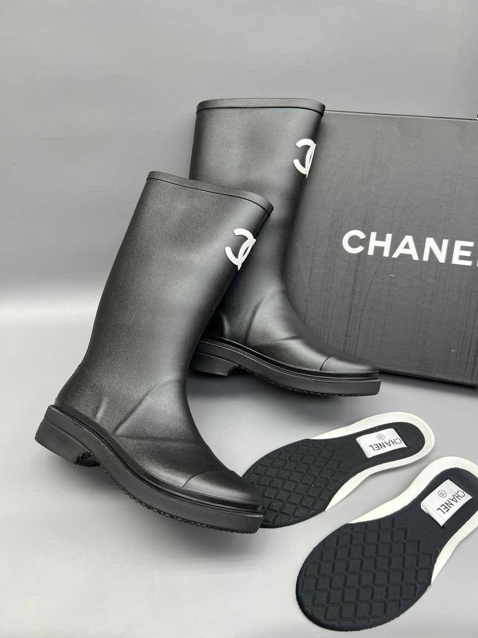 резиновые сапоги chanel,резиновые сапоги шанель,сапоги chanel,сапоги шанель,резиновые сапоги
