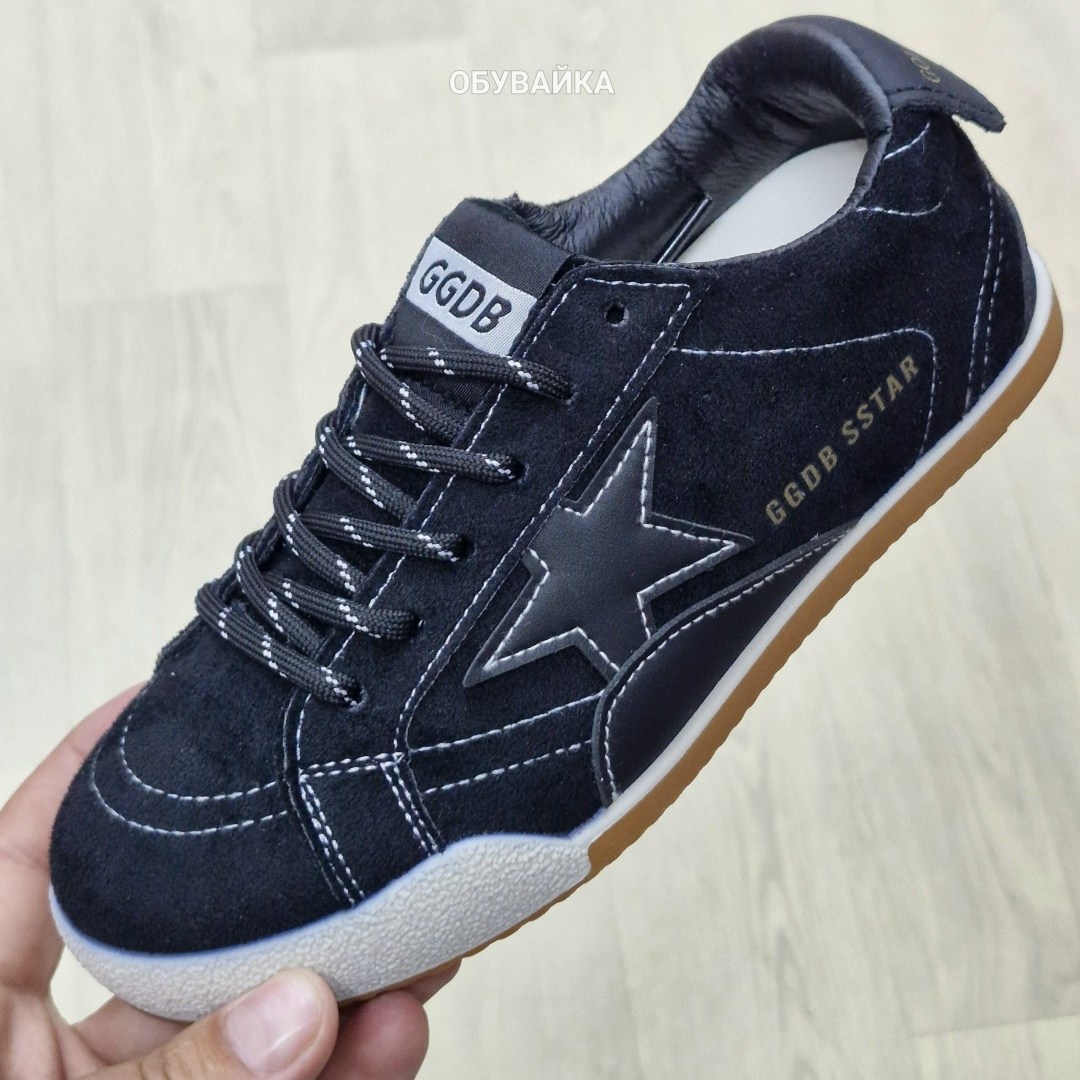 ,кроссовки golden goose,кеды golden goose,стильные кеды, женская