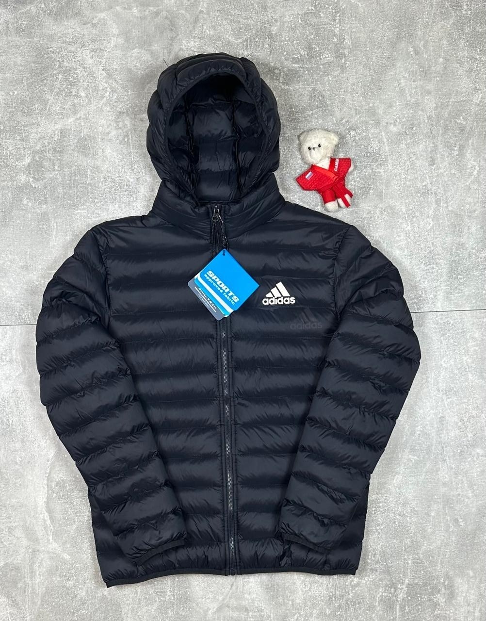 демисезонная куртка adidas,куртка adidas зимняя черная мужская 3 stripes,мужская зимняя куртка adidas,куртка adidas,куртка мужская adidas