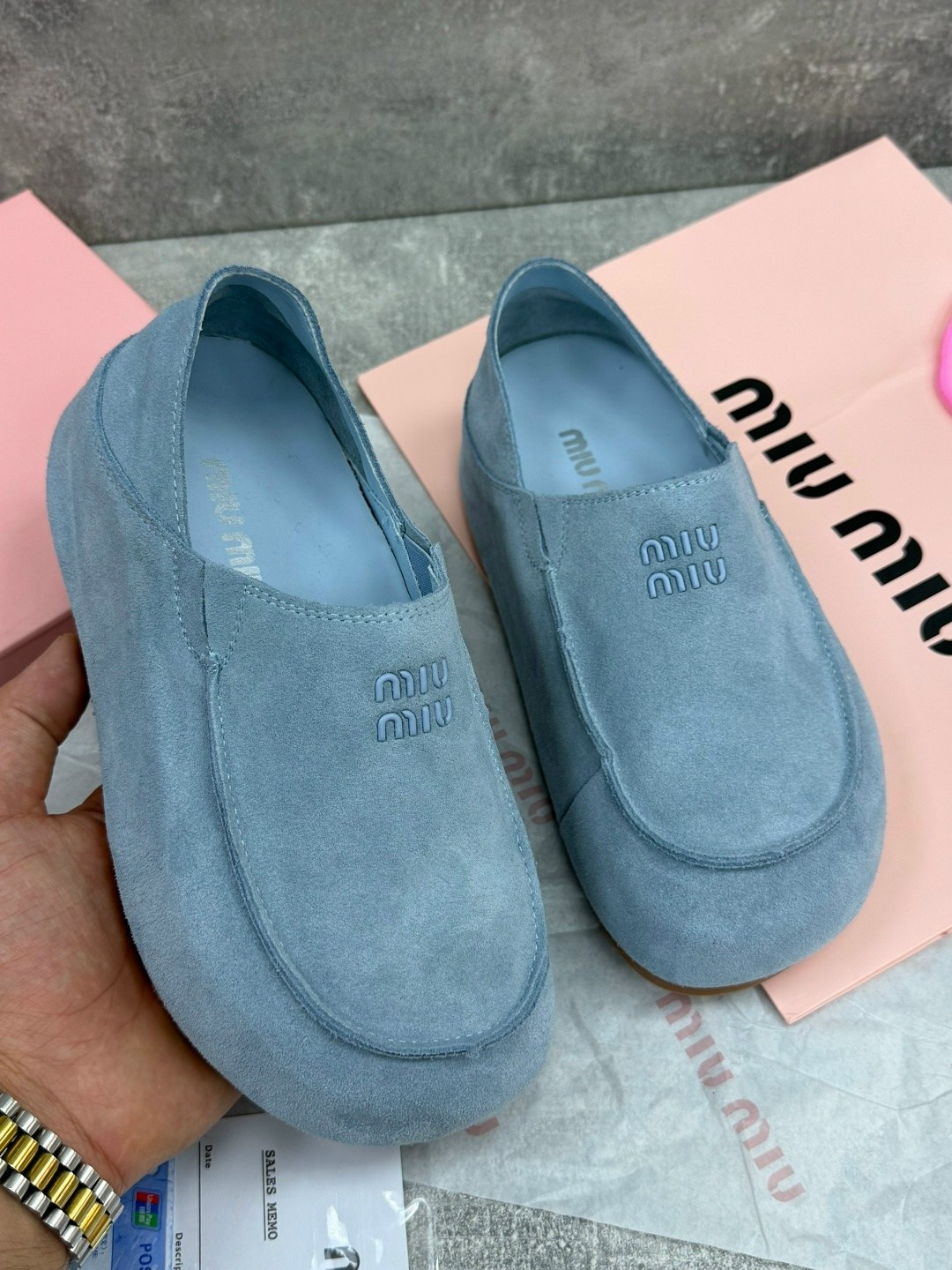 мюли miu miu,,miu miu ,лоферы miu miu, женская