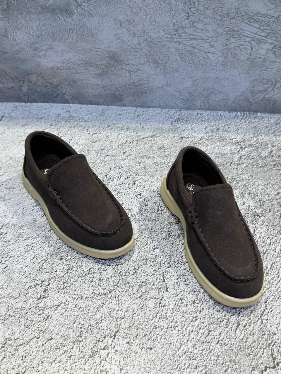 ,loro piana мужские лоферы,замшевые лоферы,мужские лоферы,мужские мокасины