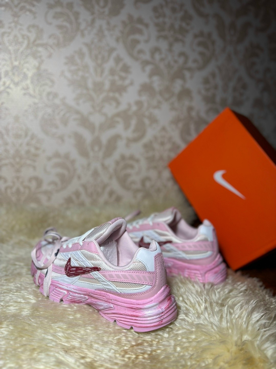 кроссовки для женщин nike initiator pink,кроссовки nike initiator pink,кроссовки nike женские,кроссовки nike initiator,женские кроссовки nike initiator "pink"