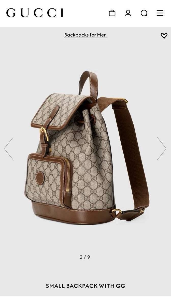 gucci женский рюкзаки,рюкзак gucci,рюкзак gucci a123176 28/26/13 см коричнево-бежевый,бежево-коричневый ретро-рюкзак gg supreme gucci,рюкзак гуччи реплика