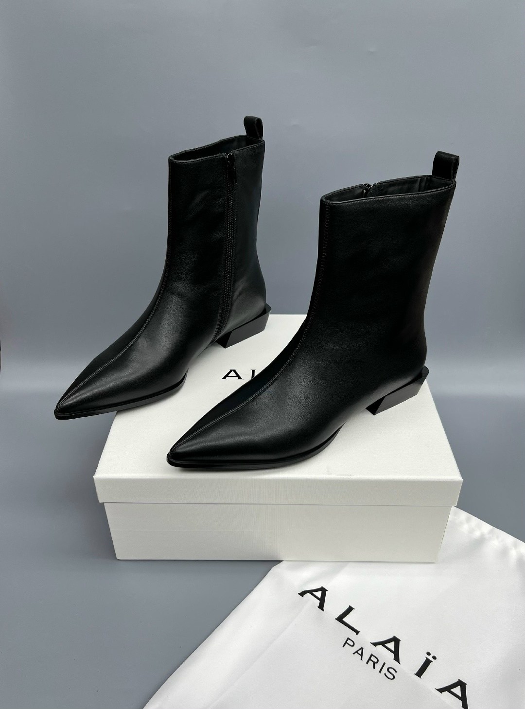 ботильоны женские,ботильоны alaia,,женская ,модные ботильоны
