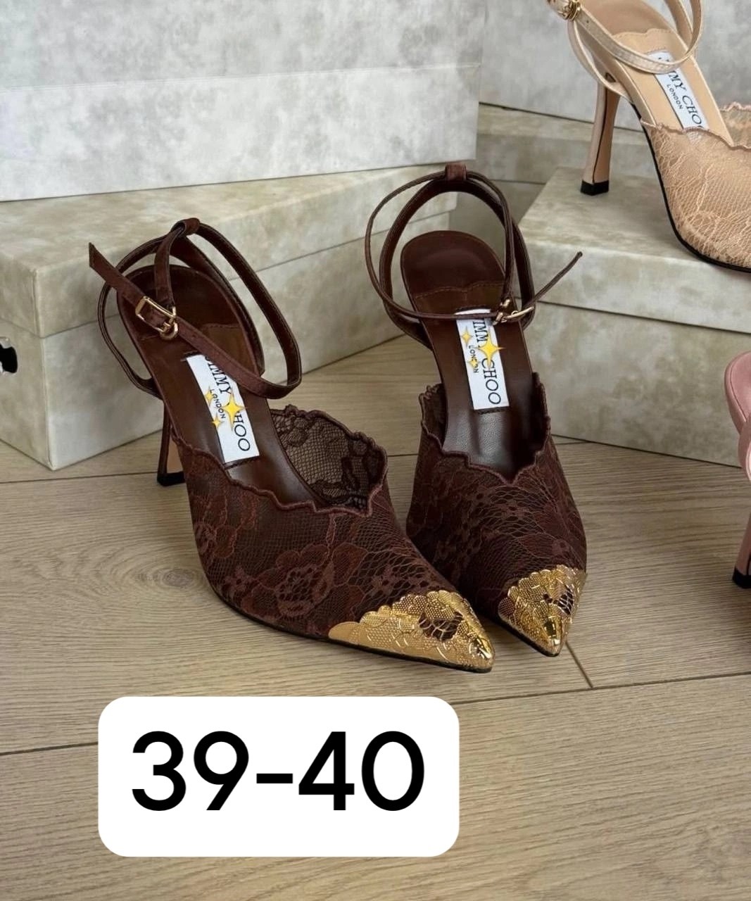 кружевные туфли-лодочки love 100 jimmy choo черный,,туфли jimmy choo,кружевные туфли-лодочки love 100 jimmy choo,каблуки туфли