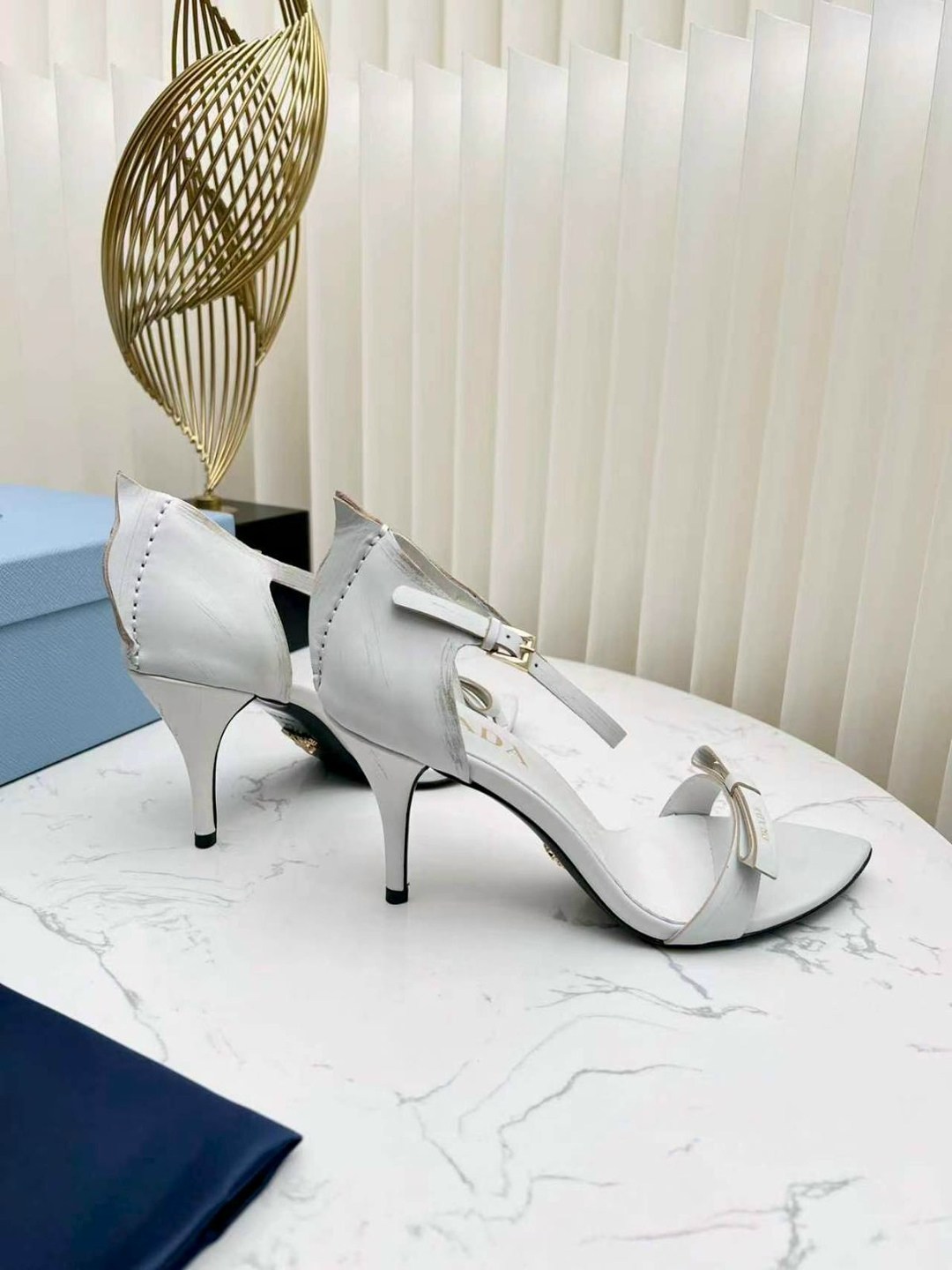босоножки prada,,женские босоножки,туфли брендовые, женская