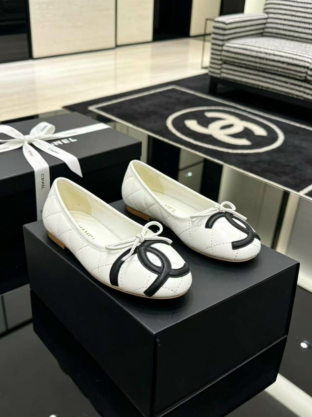 балетки chanel,балетки шанель,балетки шанель бежевые,балетки chanel 2026,туфли chanel