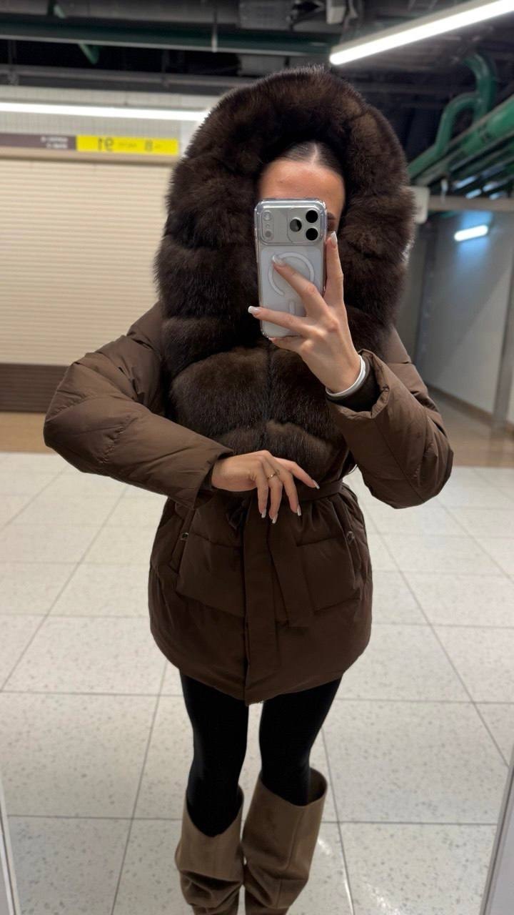 пуховики женские,пуховик с мехом,пуховик с натуральным мехом,пуховик женский с натуральным мехом,стильные пуховики с мехом