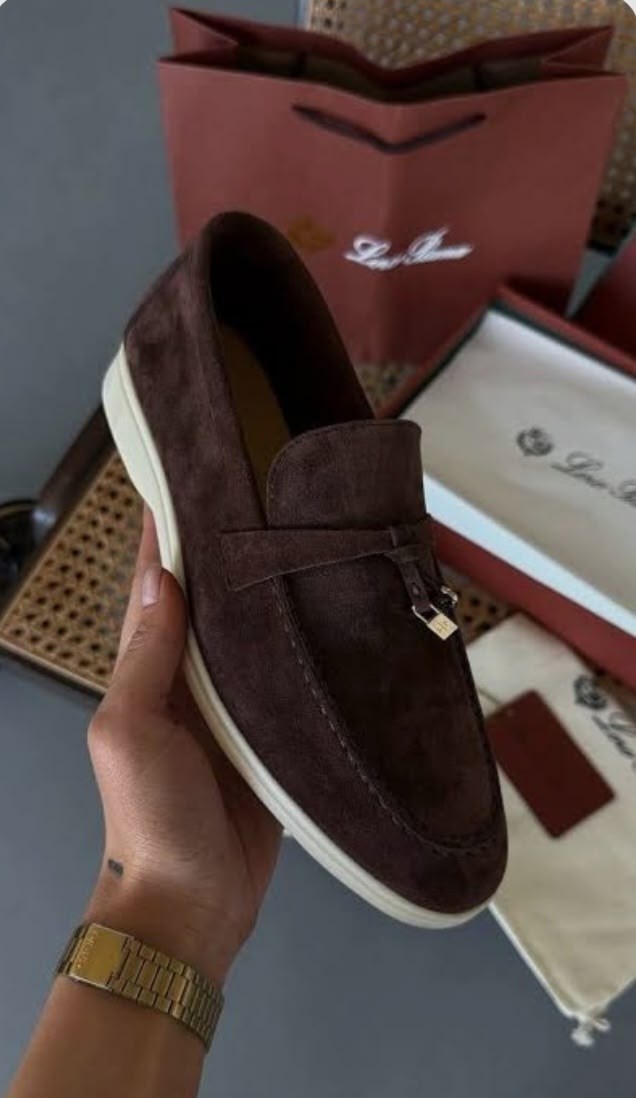 лоферы loro piana,,лоферы женские loro piana,лоферы замшевые,лоферы женские замшевые