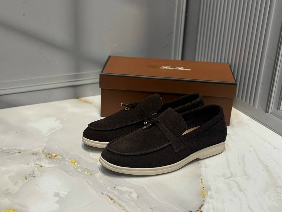 loro piana коричневые замшевые лоферы,замшевые лоферы,,лоферы loro piana,мокасины замшевые