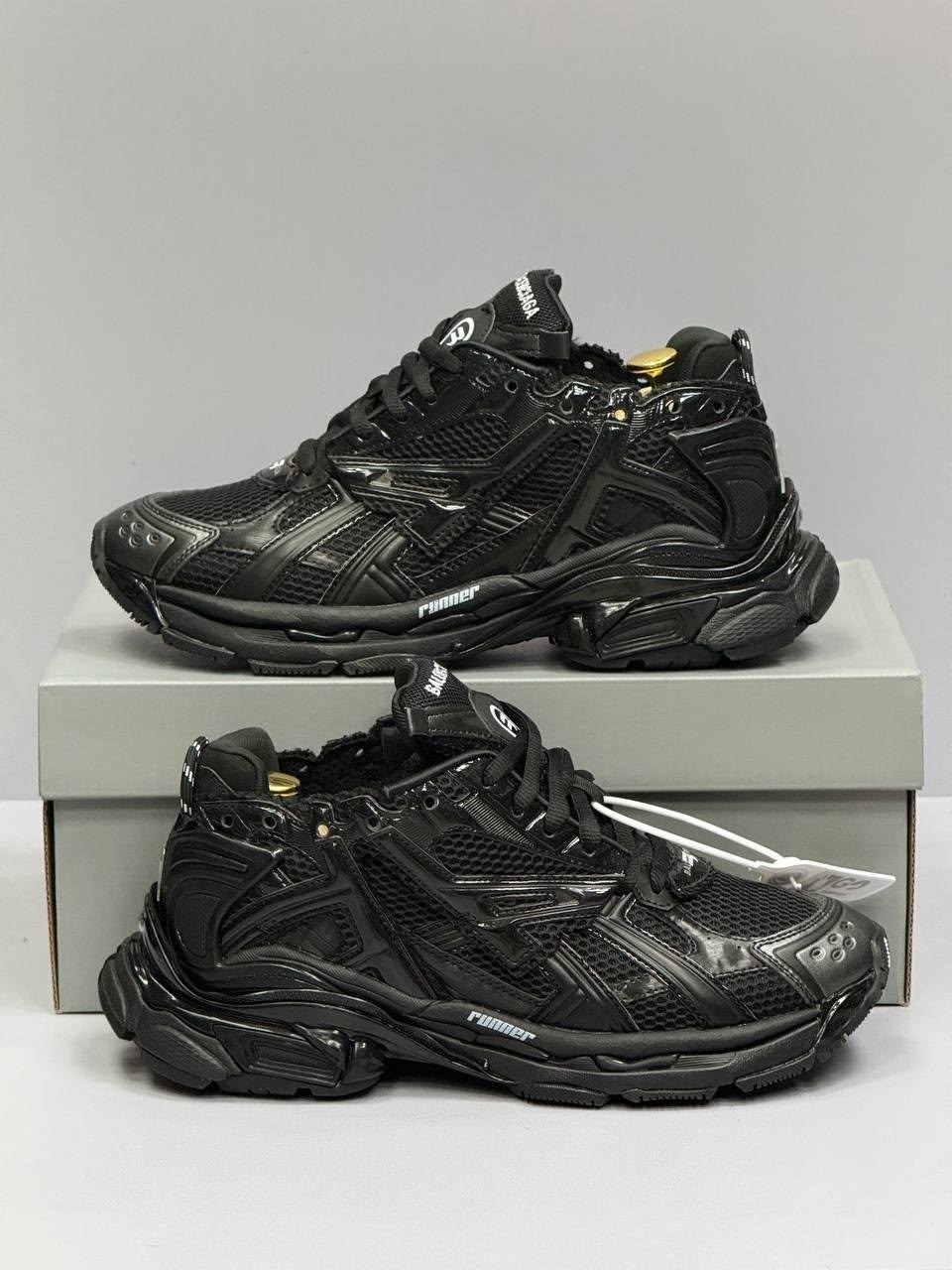 черные мужские кроссовки runner balenciaga,кроссовки balenciaga runner,кроссовки balenciaga under armour x runner sneaker black,кроссовки balenciaga,кроссовки баленсиага раннер